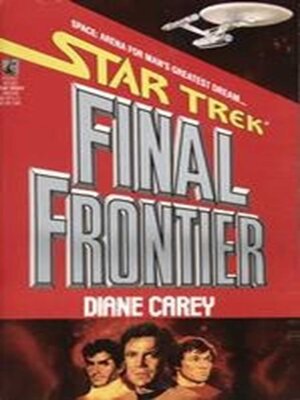 cover image of Final Frontier